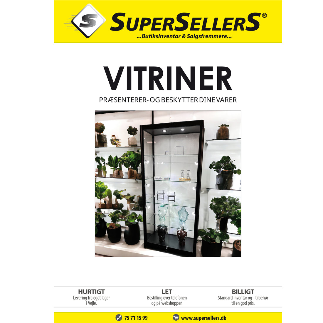 <strong>Vitriner</strong>