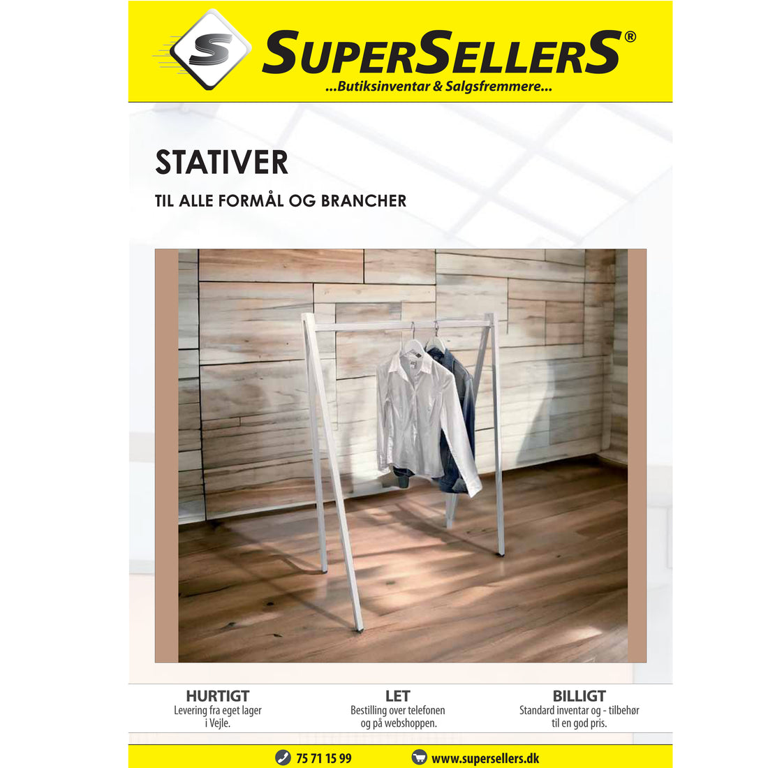 <strong>Stativ</strong>