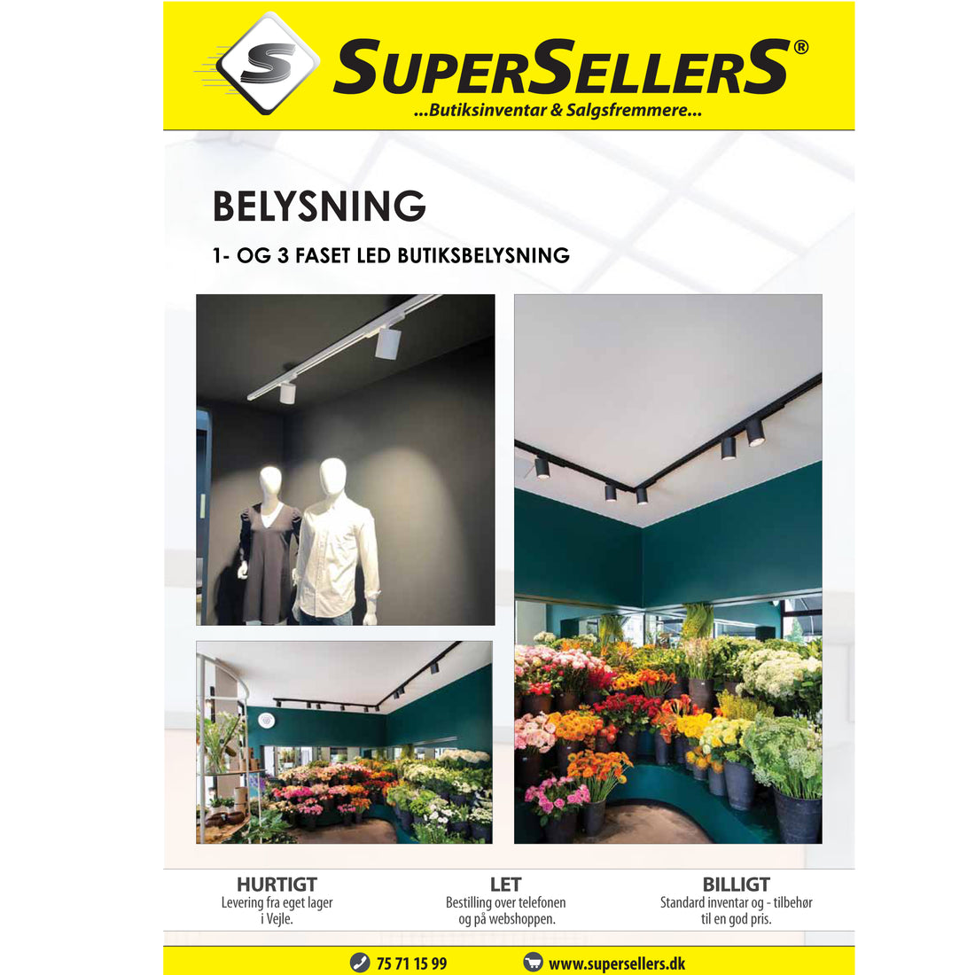 <strong>Belysning</strong>