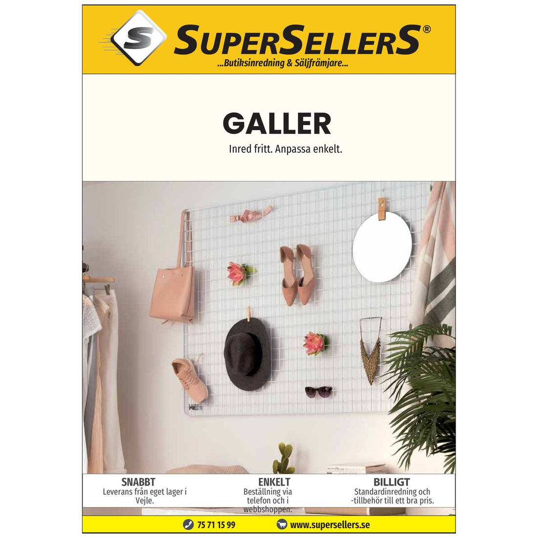 Kapitel 1 Gitter se forside