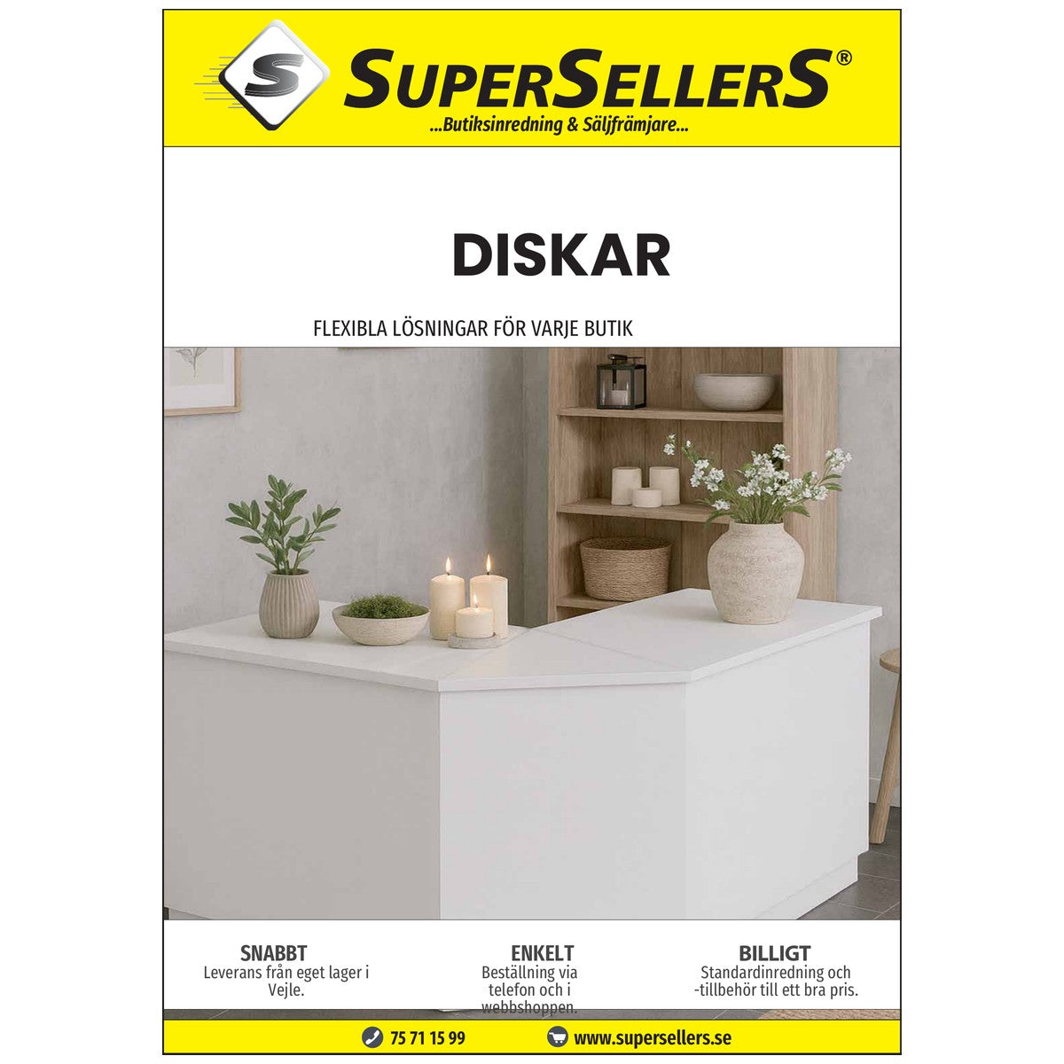 Kapitel 3 Diske se forside