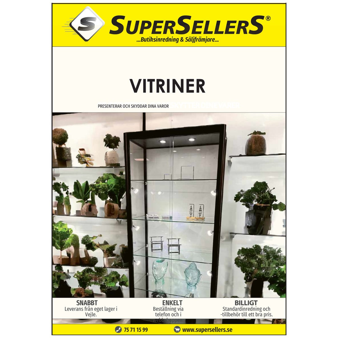 Kapitel 5 Vitriner se forside