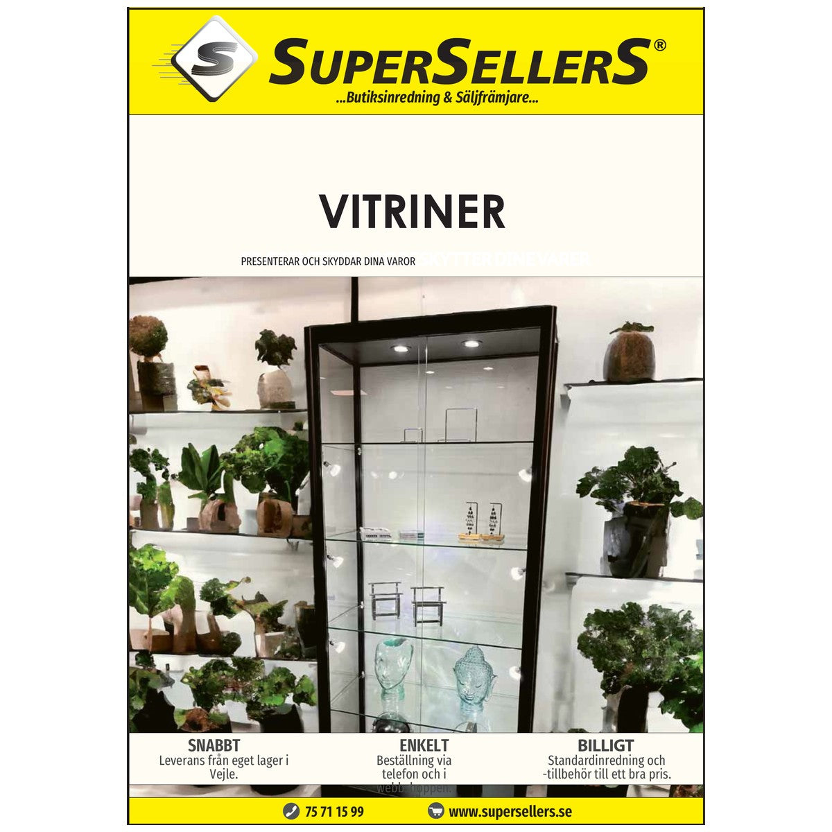 Kapitel 5 Vitriner se forside