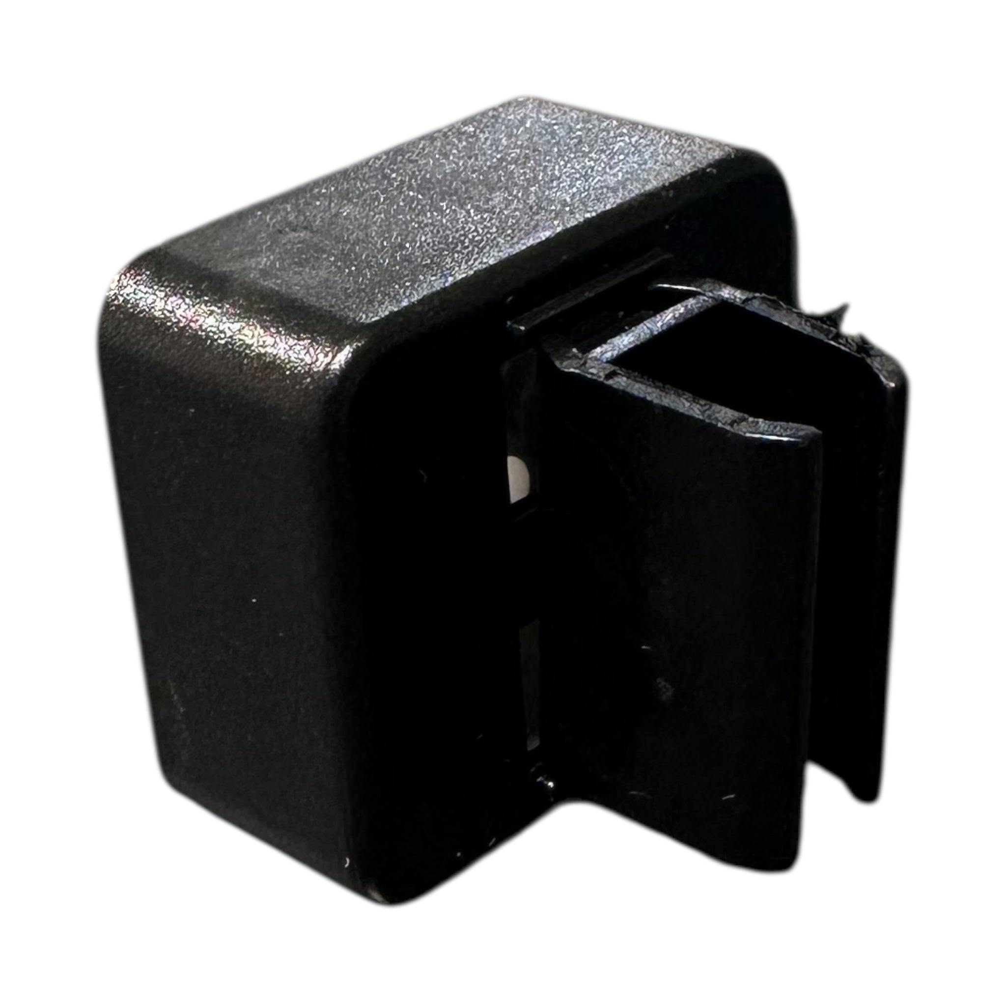 Magnetklämmor, horisontella, B 3,5 x D 3 x H 3 cm, skyltstöd för plastram. Se och välj färger