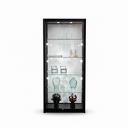 Vitrin H200 - svart - Pisa