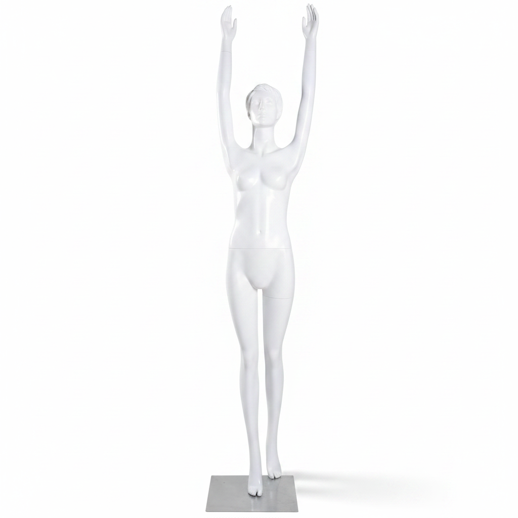 Yoga damdocka, fitness/yoga - vit. Sol
