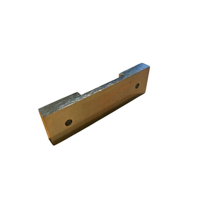 Väggfäste för 5 mm tillbehör, Galvaniserat.