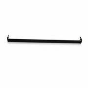 Dekorstång 61 cm - Svart - Superskinne