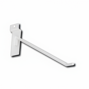 Varekrog, til panel, hvid, 20 cm