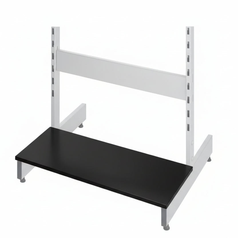 Bottenplank för 61, T & L gondol, 61,8 x 37 cm. Välj färg