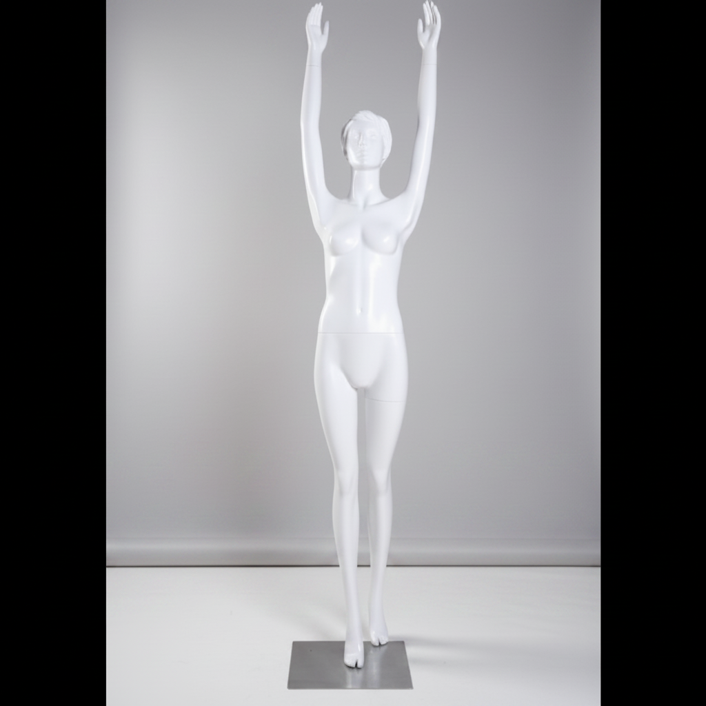 Yoga damdocka, fitness/yoga - vit. Sol