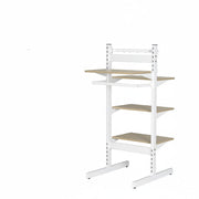 Framework, T-gondol, vit, D67 x H147,50 cm. Se fler färger