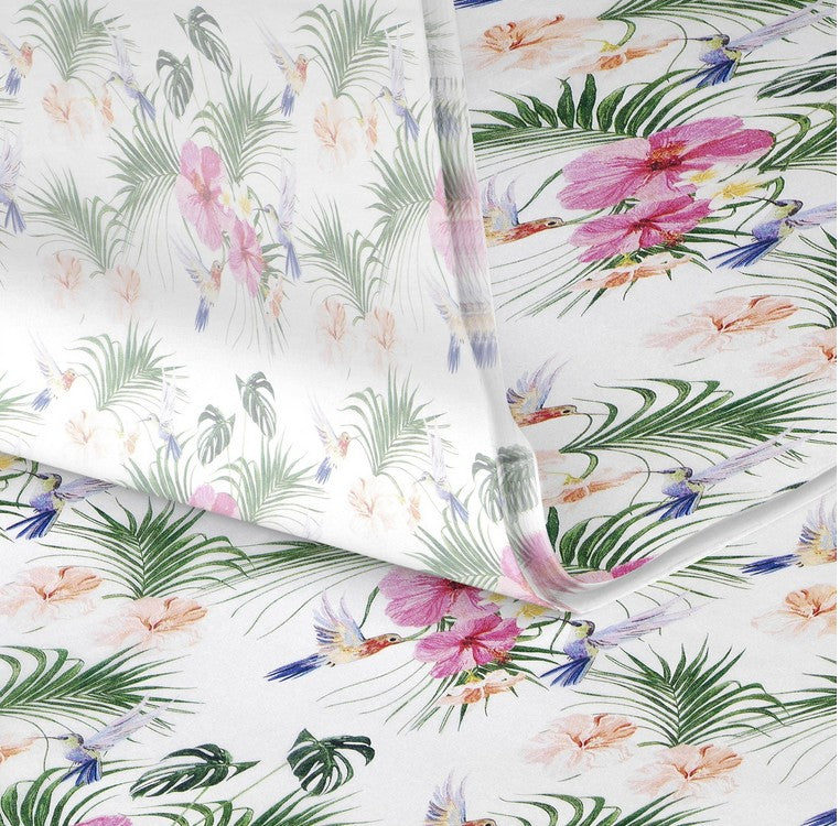 Silkespapper - 100 ark - Kolibri