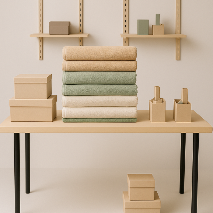 Maple salgsbord, ahorn, 160 x 73,4 x H87,5 - 94 cm. Vælg bordben