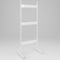 Framework, T-gondol, vit, D67 x H217,50 cm. Se fler färger