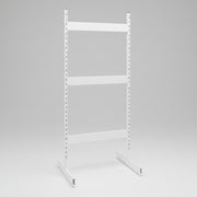 Framework, T-gondol, vit, D97 x H247,50 cm. Se fler färger